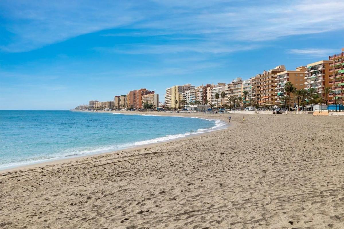 Precioso Ap. - Playa Fuengirola Apartment Exterior photo