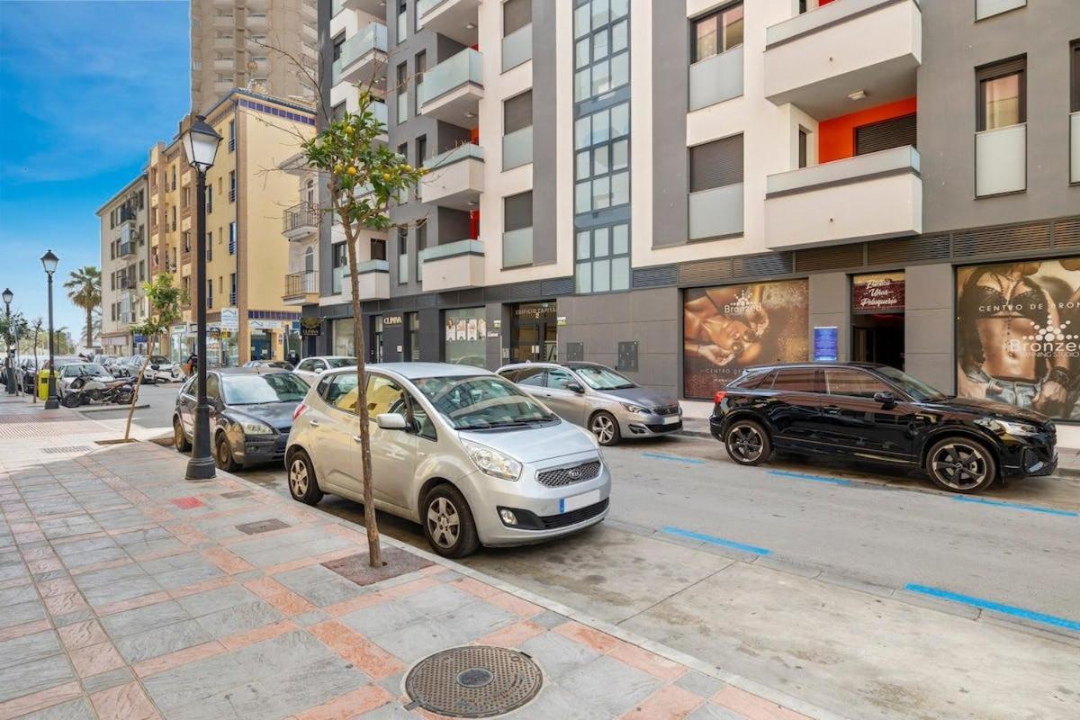 Precioso Ap. - Playa Fuengirola Apartment Exterior photo